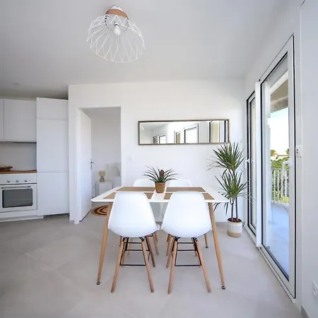 Apartmán T2 Le Plenitude Vue Palavas-les-Flots