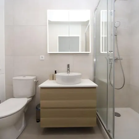 Apartmán T2 Le Plenitude Vue Palavas-les-Flots