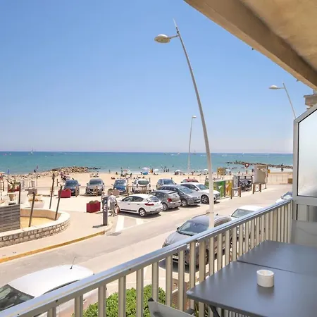 Apartmán T2 Le Plenitude Vue