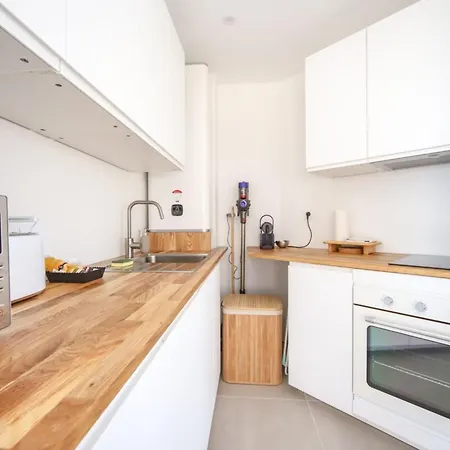 T2 Le Plenitude Vue Apartment Palavas-les-Flots
