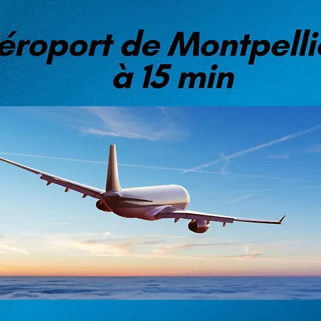 T2 Le Plenitude Vue * Palavas-les-Flots