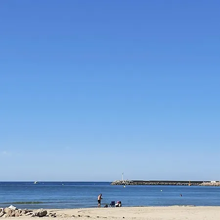 T2 Le Plenitude Vue Apartment Palavas-les-Flots