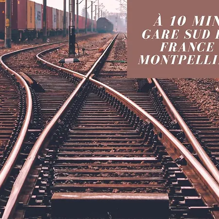 Апартаменты T2 Le Plenitude Vue *