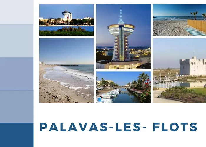 T2 Le Plenitude Vue شقة بالافاس ليه فلو